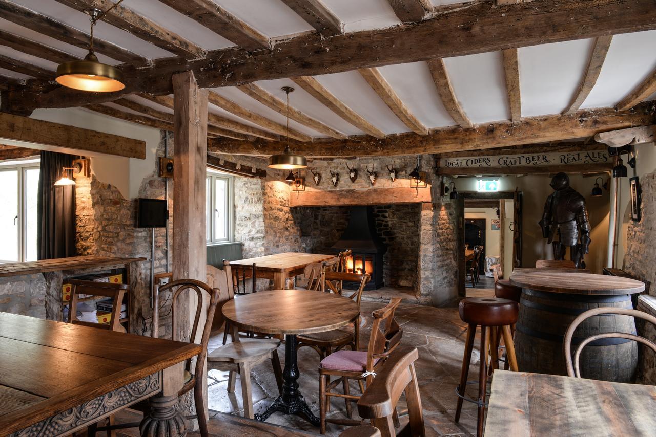 The Litton Litton (Somerset) Exterior foto