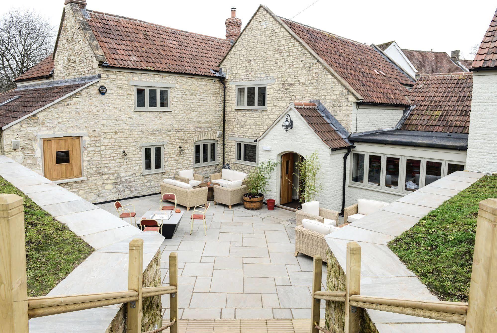 The Litton Litton (Somerset) Exterior foto