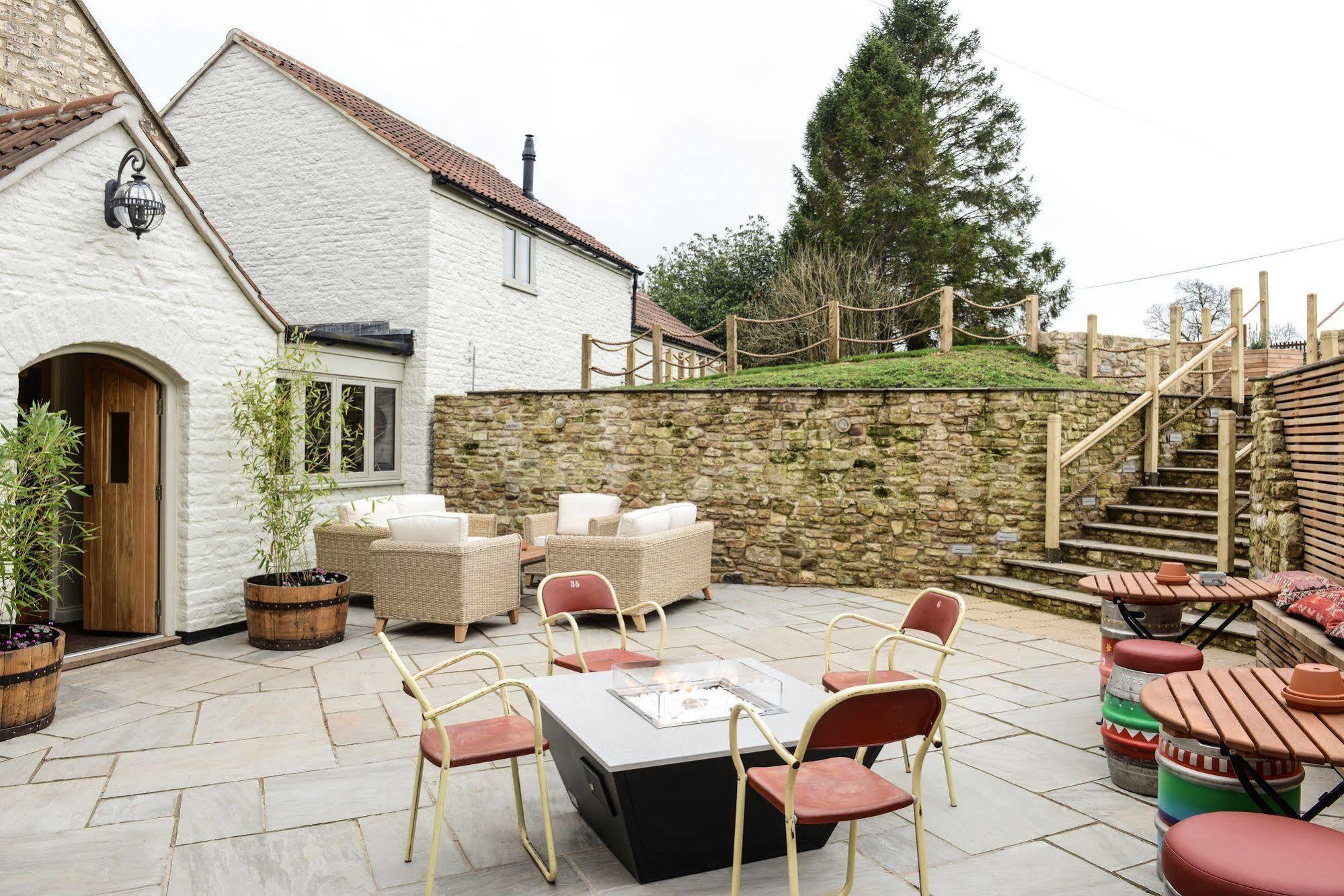 The Litton Litton (Somerset) Exterior foto