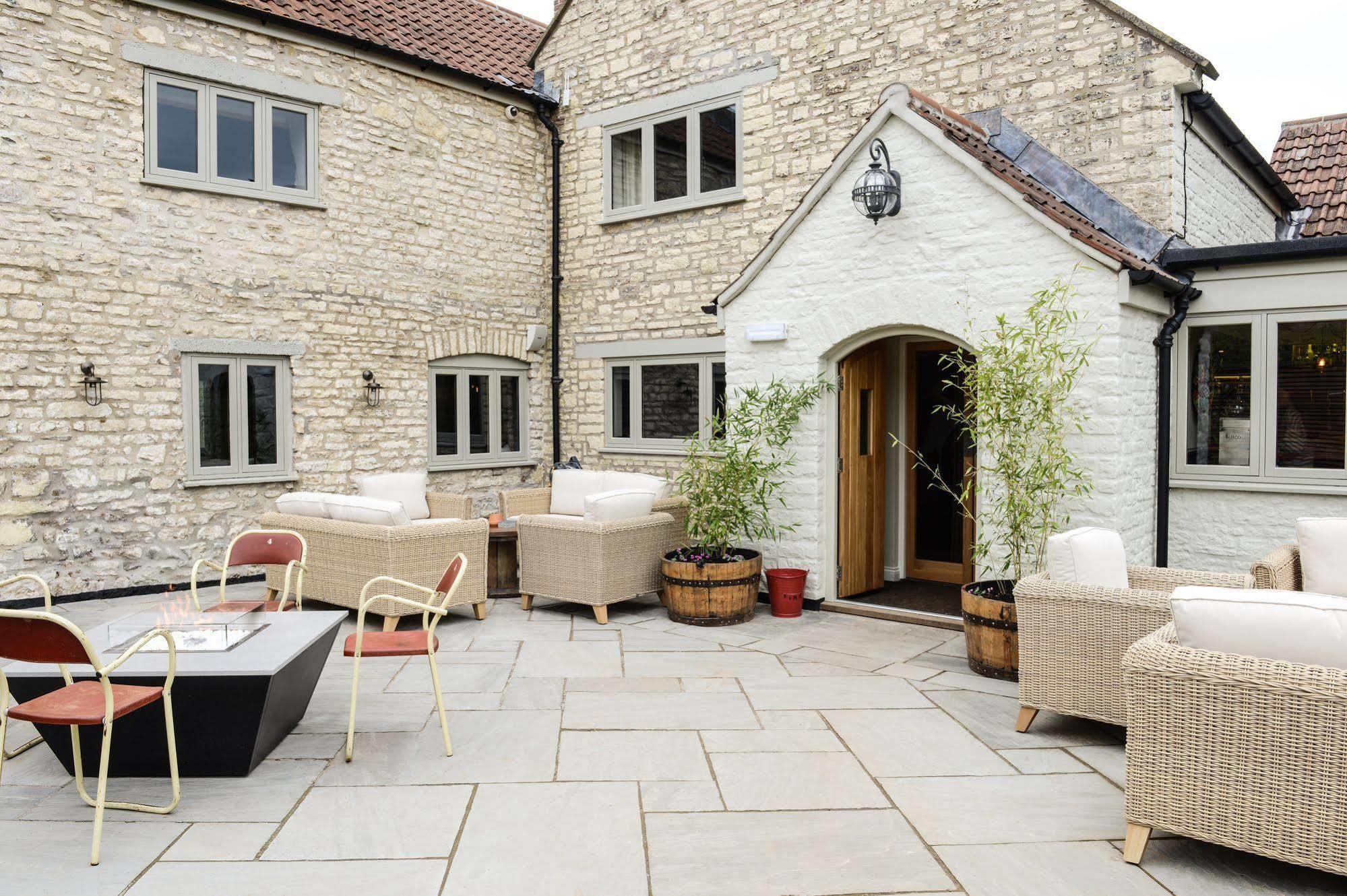 The Litton Litton (Somerset) Exterior foto