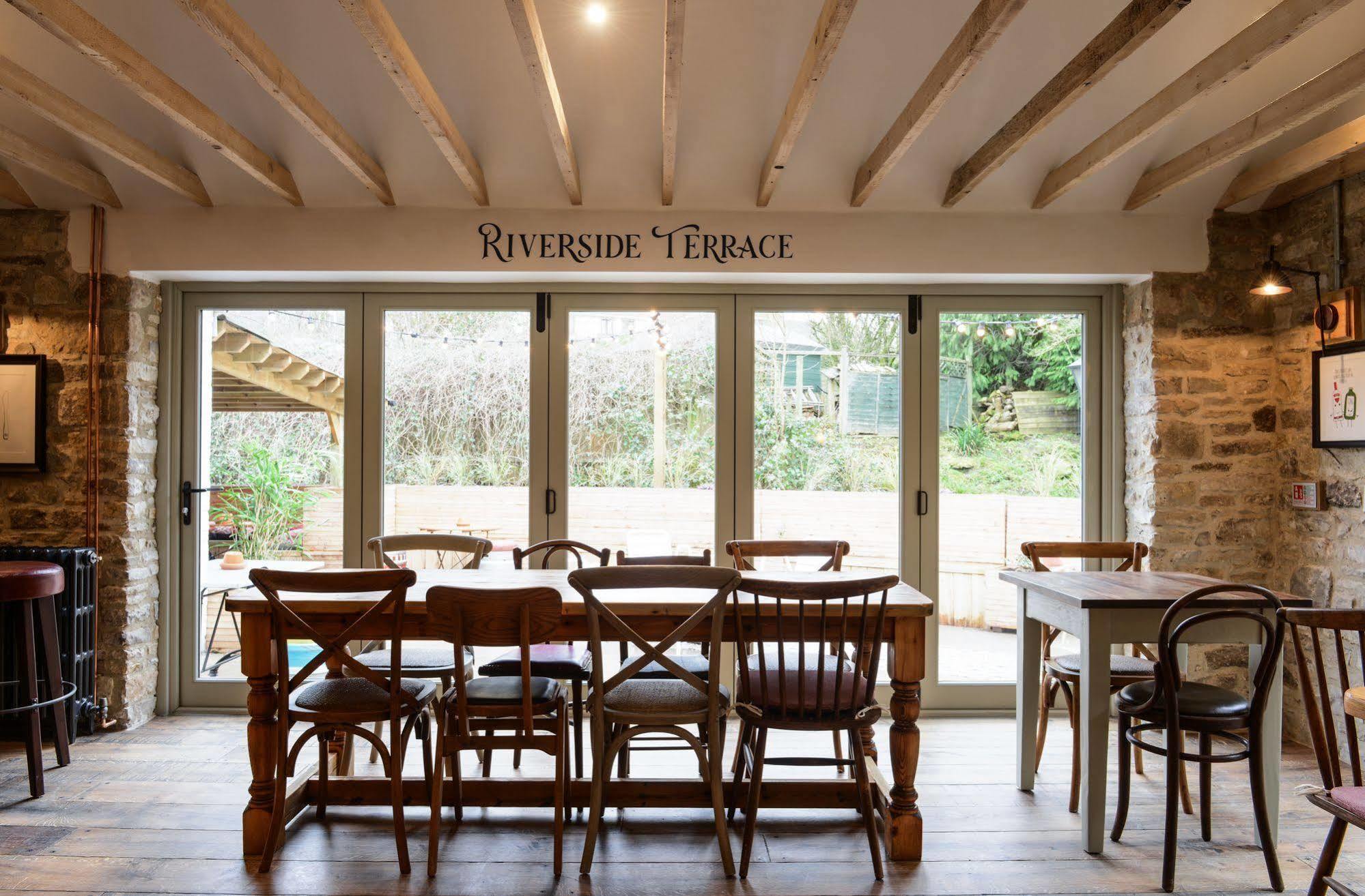 The Litton Litton (Somerset) Exterior foto
