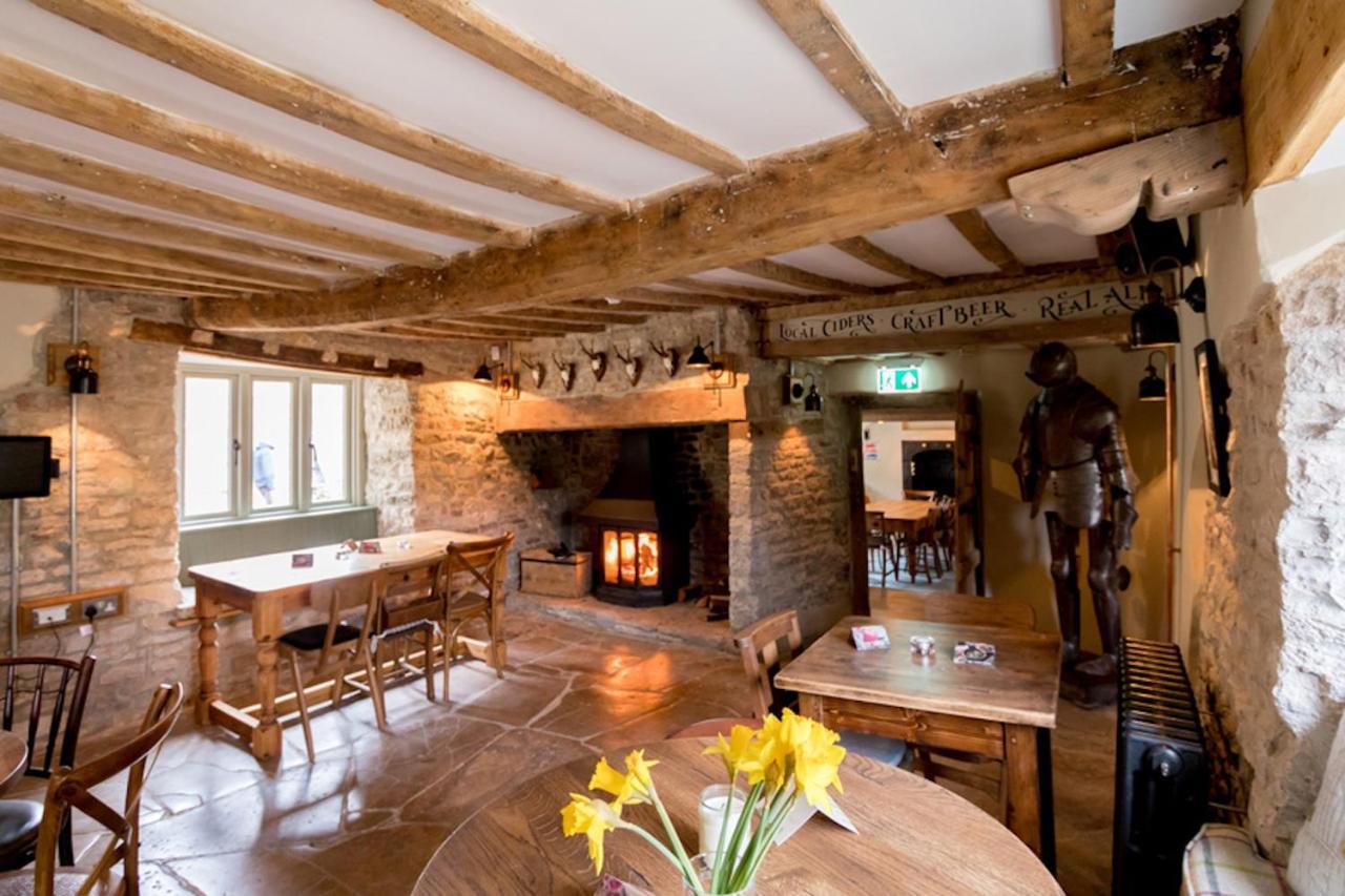 The Litton Litton (Somerset) Exterior foto